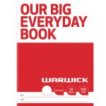 Warwick Fsc Mix 70% Our Big Everyday Modelling Book 32 Page | 61-113238