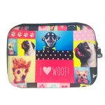 Spencil Woof Hardhead Pencil Case 200 X 160mm | 61-113473