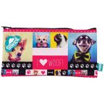 Spencil Woof Rectangle Pencil Case 300 X 170mm | 61-113474