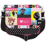 Spencil Woof Messenger Bag | 61-113476