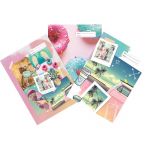 Spencil Friends Forever Book Cover A4 Pack 3 Assorted | 61-113490