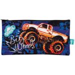 Spencil Rectangle Pencil Case 34x17cm Big Wheelz | 61-113581