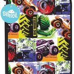 Spencil Hardhead Pencil Case 200x160 Big Wheelz | 61-113590