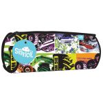 Spencil Barrel Pencil Case 21x8cm Big Wheelz | 61-113597