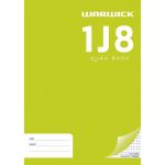 Warwick Exercise Book 1j8 36 Leaf A4 Quad 5mm | 61-113605