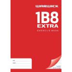 Warwick Exercise Book 1b8 48 Leaf A4 Extra Ruled 7mm | 61-113608