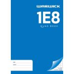 Warwick Exercise Book 1e8 36 Leaf A4 Quad 7mm | 61-113612