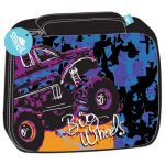 Spencil Big Wheels Ii Lunch Box | 61-113673