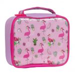 Spencil Fancy Flamingo Lunch Box | 61-113734