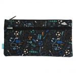 Spencil Good Vibes Pencil Case 340x170mm | 61-113742