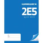 Warwick Lecture Book 2e5 78 Leaf Quad 7mm 255x205mm | 61-115248