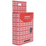 Warwick Whiteboard Marker Red Bullet Tip Box 12 | 61-117354