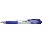 Warwick Pen Ballpoint Blue Retractable Medium Box 12 Comfort Grip | 61-117358