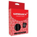 Warwick Marker Black Bullet Tip Permanent Box 12 | 61-117367