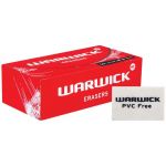 Warwick Single Eraser Small | 61-117368