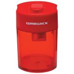 Warwick Pencil Sharpener Tub Plastic Single Hole | 61-117398