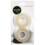 Dixon Tape General Purpose 18mmx33m 2 Pack | 61-117504