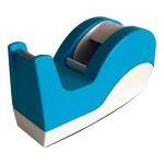 Dixon Tape Dispenser Blue And White Large 66m | 61-117527