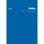 Collins Tax Invoice A5dl Carbon Required | 61-120186