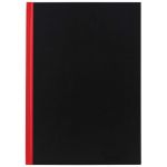 Milford Notebook Fsc Mix 70% Red &amp; Black A5 100lf | 61-120222