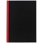 Milford Notebook Fsc Mix 70% Red &amp; Black A4 100lf | 61-120223