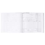 Collins Deposit Book Any Bank Small 100 Leaf No Carbon Required | 61-120240