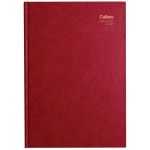 Collins Notebook Indexed A5/96 96 Leaf Hard Cover | 61-120290