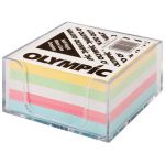 Olympic Memo Cube Half Height Complete | 61-120500