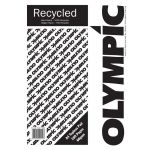 Olympic Topless Pad A4 Recycle 160 Pages 60gsm | 61-120667