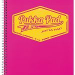 Pukka Notebook Pastel Jotta A5 Blue | 61-120813