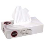 Dixon Tissues Facial 2 Ply White Box 100 | 61-121212