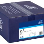 Croxley Envelope Dle Tropical Seal Box 500 | 61-133005