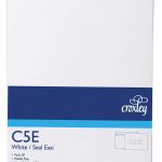 Croxley Envelope C5e Seal Easi Wallet 50 Pack | 61-133119