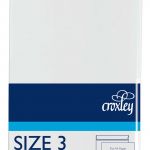 Croxley Envelope Size 3 Seal Easi Bond 114x225mm 20 Pack | 61-134236