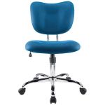 Brenton Chair Studio Blue Low Back | 61-141155