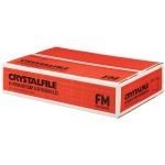 Fm File Suspension Crystalfile Green Box 50 Foolscap | 61-150195