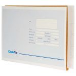 Codafile File Extra Large 45mm Box 100 | 61-156210