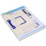 Codafile Document Wrap Plus Base And Combo Box 25 Self Adhesive | 61-156500