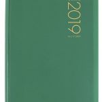 Collins Diary A6.51p Green Odd Year | 61-160134