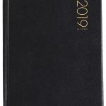 Collins Diary A63 Black Odd Year | 61-160168