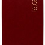 Collins Diary 81a Red Odd Year | 61-160237