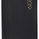 Collins Diary 81pa Black Odd Year | 61-160243