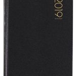 Collins Diary 81a Black Odd Year | 61-160253