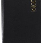 Collins Diary A53 Black Odd Year | 61-160340