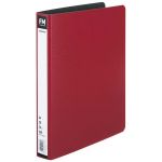 Fm Ringbinder A4 Red Trunk Board | 61-170095