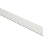 Fm Filefast Bars A4 5mm White | 61-170278