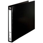 Fm Ringbinder A3 3/26 Oblong Black Trunkboard | 61-170421