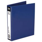 Fm Binder Overlay A5 2/26 Light Blue Insert Cover | 61-171691