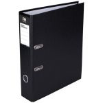 Fm Binder Radofile Black Foolscap Lever Arch | 61-172013