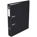 Fm Binder Radofile Mini Black Foolscap Lever Arch | 61-172023